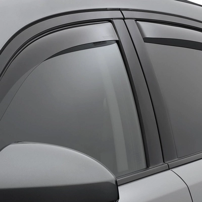 WEATHERTECH - 821000 - Window Deflectors pa1