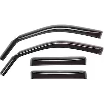 Side Window Deflector by WEATHERTECH - 821086IM pa1