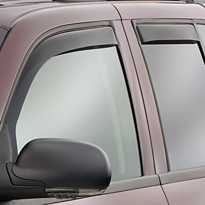 WEATHERTECH - 82278 - Window Deflectors pa1