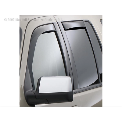 Side Window Deflector by WEATHERTECH - 82280 pa1