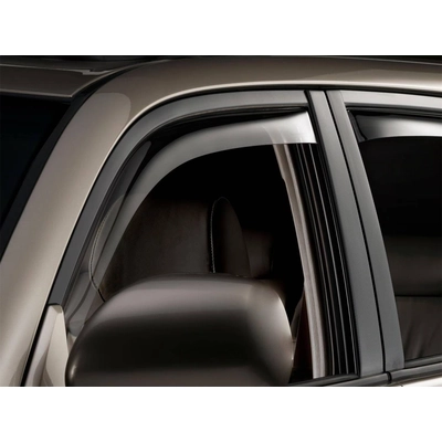 Side Window Deflector by WEATHERTECH - 82317IM pa2