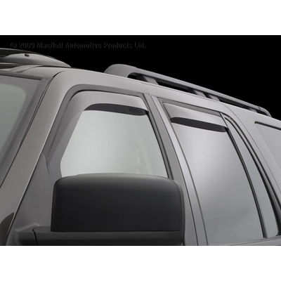 Side Window Deflector by WEATHERTECH - 82319 pa1