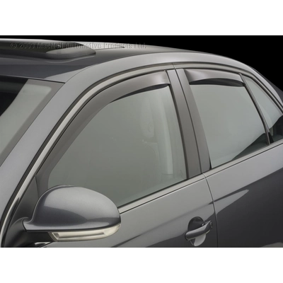 Side Window Deflector by WEATHERTECH - 82398 pa1