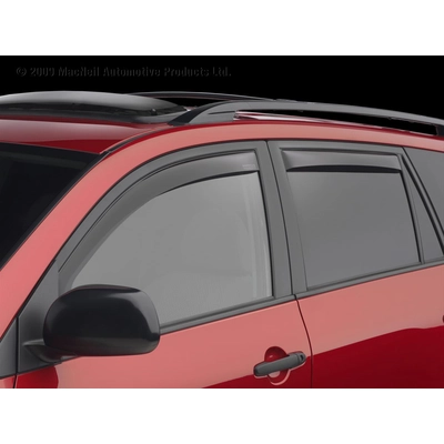 Side Window Deflector by WEATHERTECH - 82412 pa1