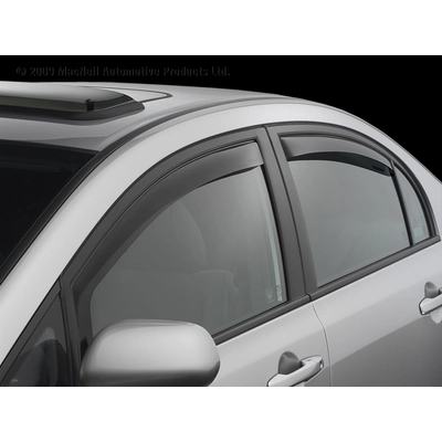 Side Window Deflector by WEATHERTECH - 82416 pa1