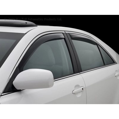 Side Window Deflector by WEATHERTECH - 82421 pa1