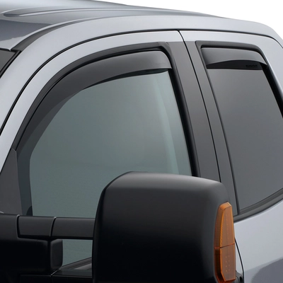 WEATHERTECH - 82450 - Window Deflectors pa1