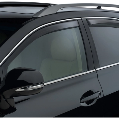 WEATHERTECH - 82494 - Window Deflectors pa1