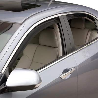 WEATHERTECH - 82505 - Window Deflectors pa1