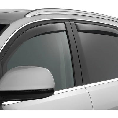 WEATHERTECH - 82513 - Window Deflectors pa1