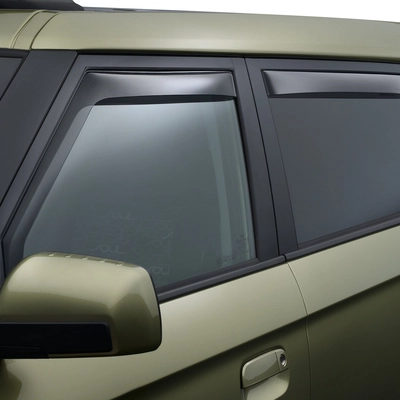 WEATHERTECH - 82518 - Window Deflectors pa1
