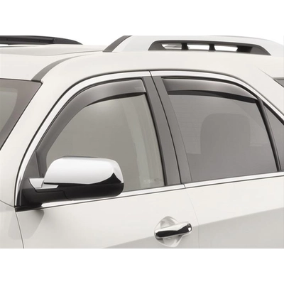 Side Window Deflector by WEATHERTECH - 82520 pa1