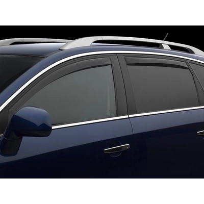 WEATHERTECH - 82531IM - Side Window Deflector pa1