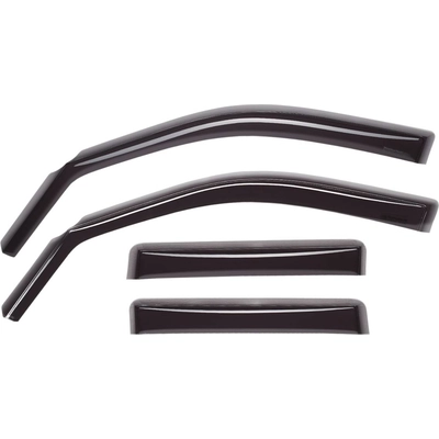 WEATHERTECH - 82531IM - Side Window Deflector pa2