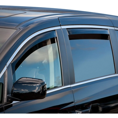 WEATHERTECH - 82556 - Window Deflectors pa1