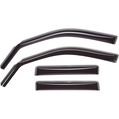 Side Window Deflector by WEATHERTECH - 82578 pa1