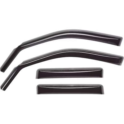 WEATHERTECH - 82713 - Window Deflector pa2