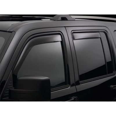 WEATHERTECH - 82721 - Side Window Deflector pa2