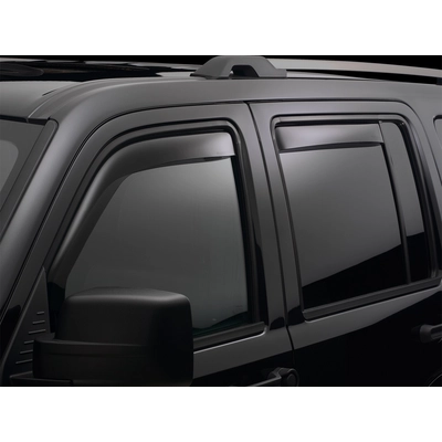 Side Window Deflector by WEATHERTECH - 82755 pa2