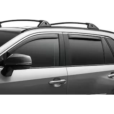 Side Window Deflector by WEATHERTECH - 82796IM pa2