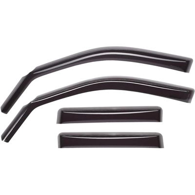 Side Window Deflector by WEATHERTECH - 82828 pa1