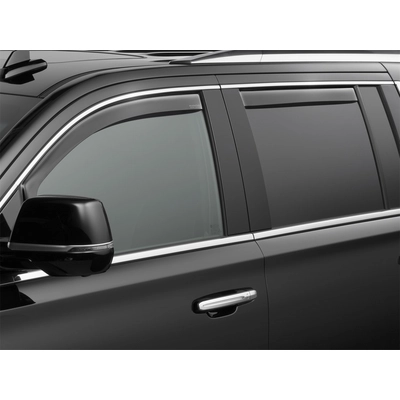 WEATHERTECH - 82882 - Window Deflector pa2