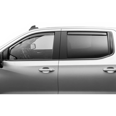 WEATHERTECH - 82930IM - Side Window Deflector pa1