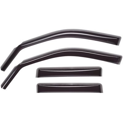 Side Window Deflector by WEATHERTECH - 82932 pa1