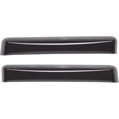 Side Window Deflector by WEATHERTECH - 831048IM pa1