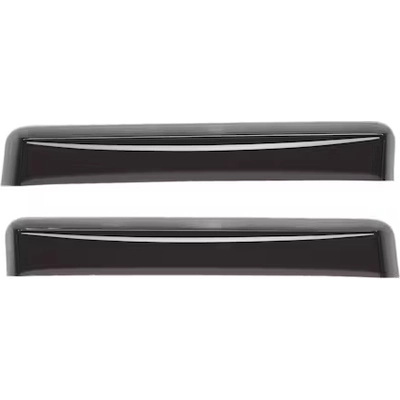 Side Window Deflector by WEATHERTECH - 831061IM pa1