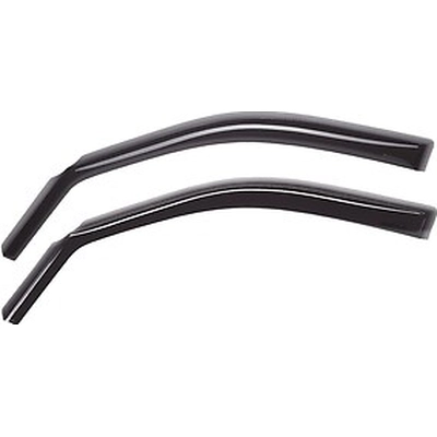 Side Window Deflector by WEATHERTECH - 841048IM pa1