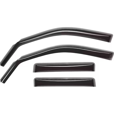 Side Window Deflector by WEATHERTECH - 841048IM pa3