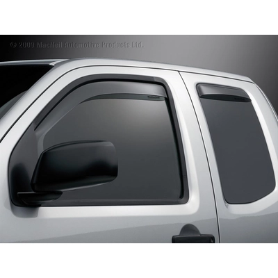 Side Window Deflector by WEATHERTECH - 84367 pa1