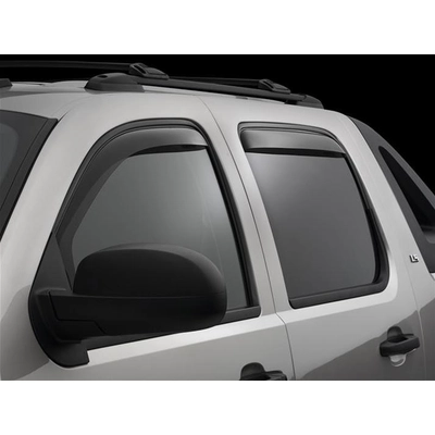 Side Window Deflector by WEATHERTECH - 84426 pa1