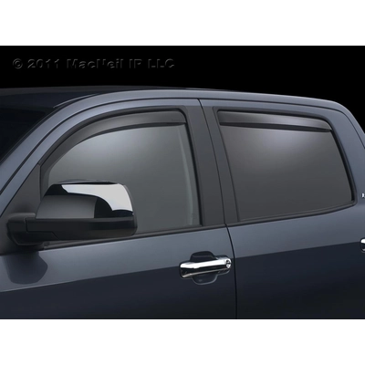 WEATHERTECH - 84450 - Side Window Deflector pa1