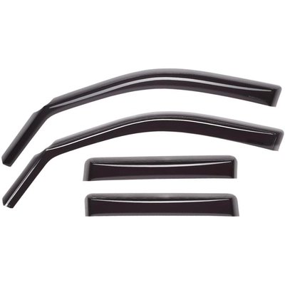 Side Window Deflector by WEATHERTECH - 84554 pa1