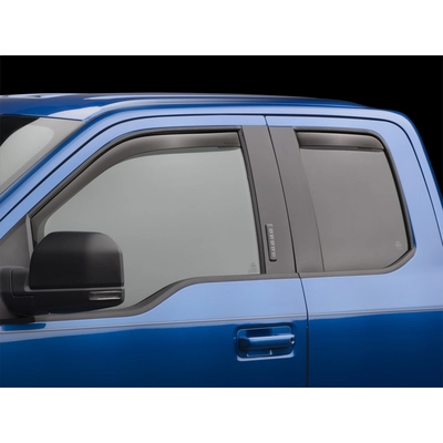 WEATHERTECH - 84765 - Window Deflector pa2