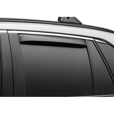 Side Window Deflector by WEATHERTECH - 851061IM pa2