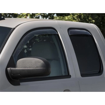 Side Window Deflector by WEATHERTECH - 86426 pa1