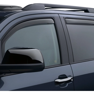 WEATHERTECH - 86450 - Window Deflector pa1