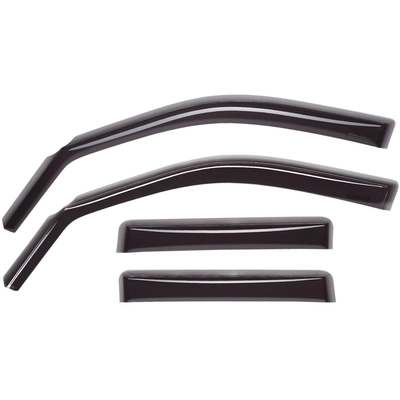 Side Window Deflector by WEATHERTECH - 86930 pa1