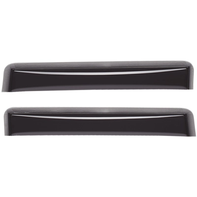 Side Window Deflector by WEATHERTECH - 87343 pa1