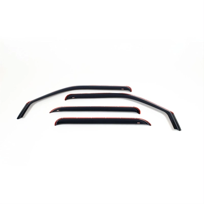 WESTIN - 72-35403 - Front and Rear Window Deflectors pa2