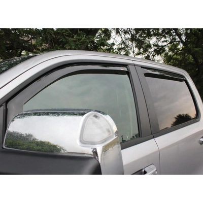 WESTIN - 72-35407 - Front and Rear Window Deflectors pa2