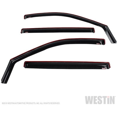 Side Window Deflector by WESTIN - 72-39429 pa1