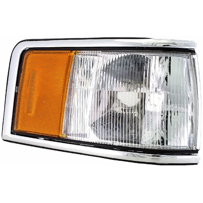 DORMAN - 1630317 - Side Marker Light Assembly pa1