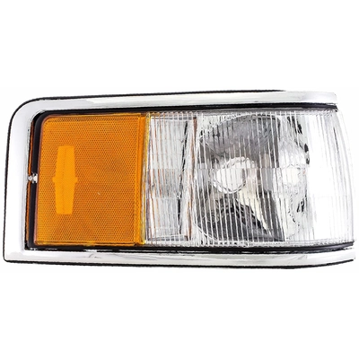 DORMAN - 1630317 - Side Marker Light Assembly pa3