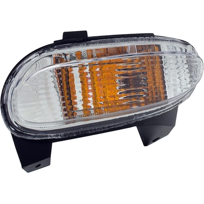 DORMAN - 1631203 - Side Marker Light Assembly pa4