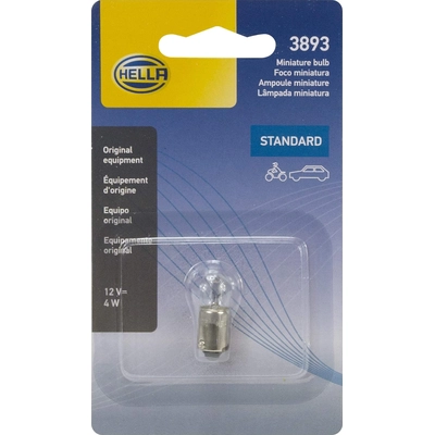 Sidemarker by HELLA - 3893SB pa2