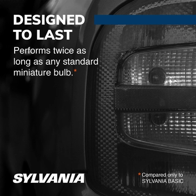 Sidemarker by SYLVANIA - 168ST.BP2 pa2